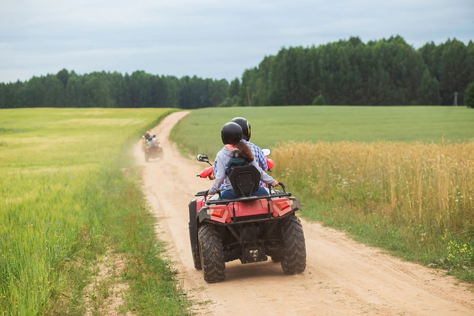 Quad- en trike verzekering