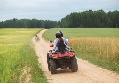 Quad- en trike verzekering